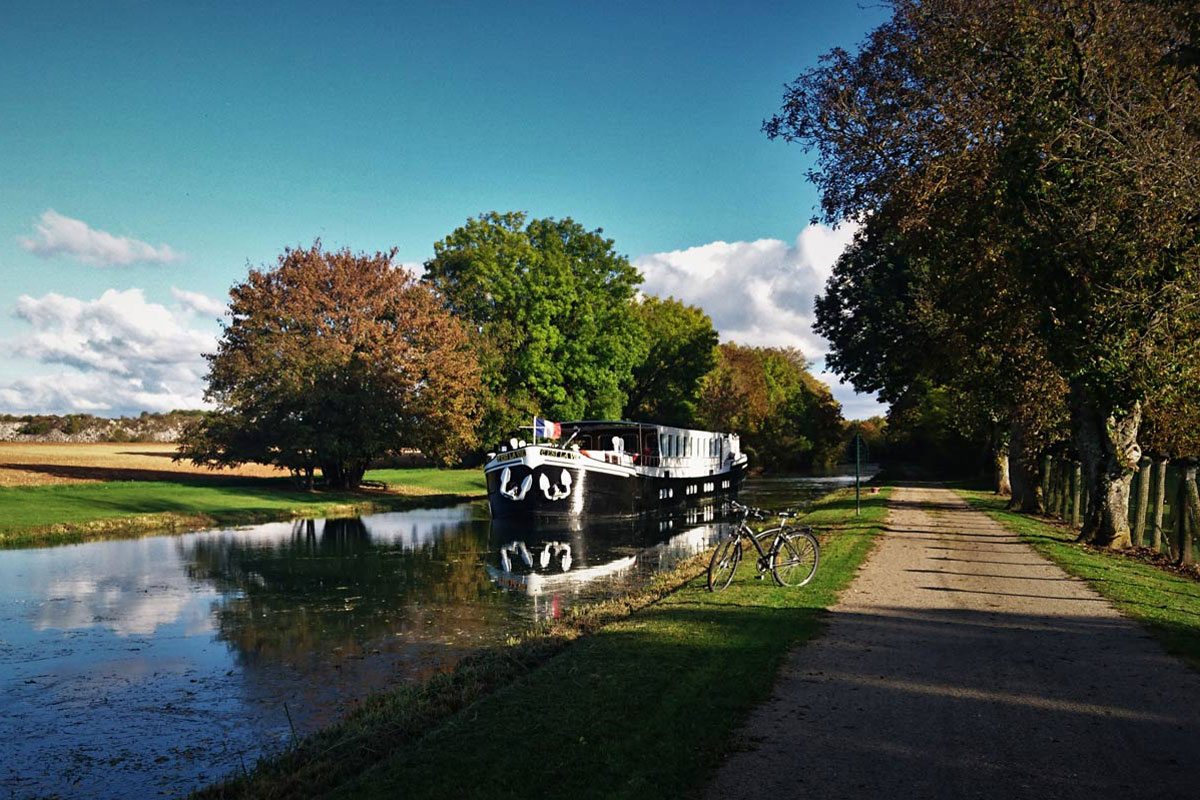 Luxury French River Cruises